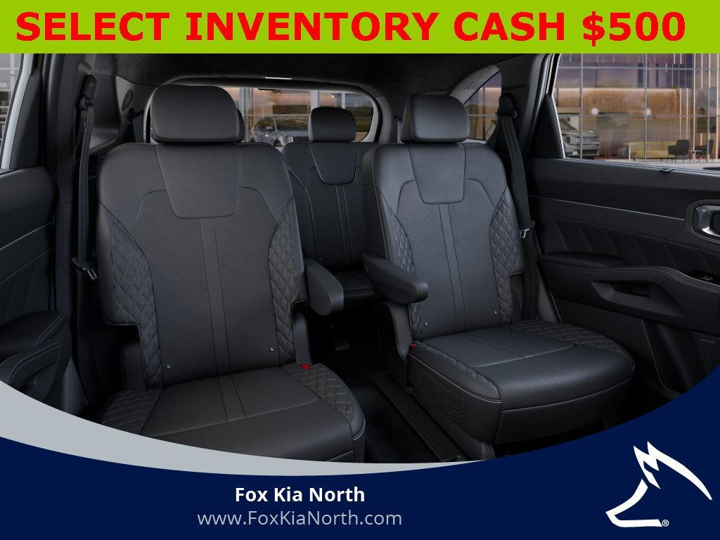 new 2026 Kia Sorento Hybrid car, priced at $45,018