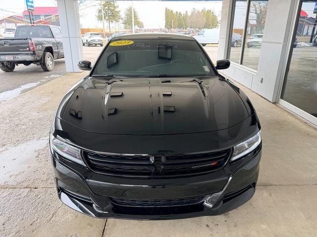 used 2023 Dodge Charger car, priced at $25,995