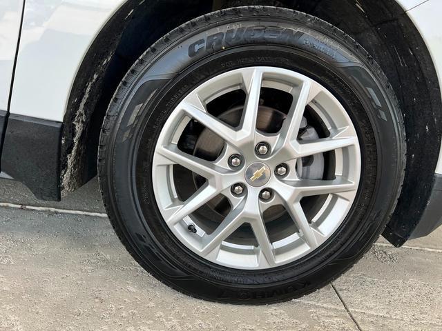 used 2023 Chevrolet Equinox car, priced at $21,395