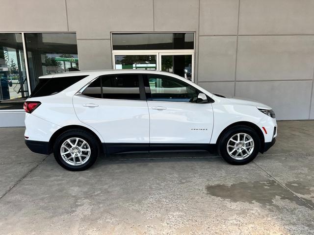 used 2023 Chevrolet Equinox car, priced at $21,395