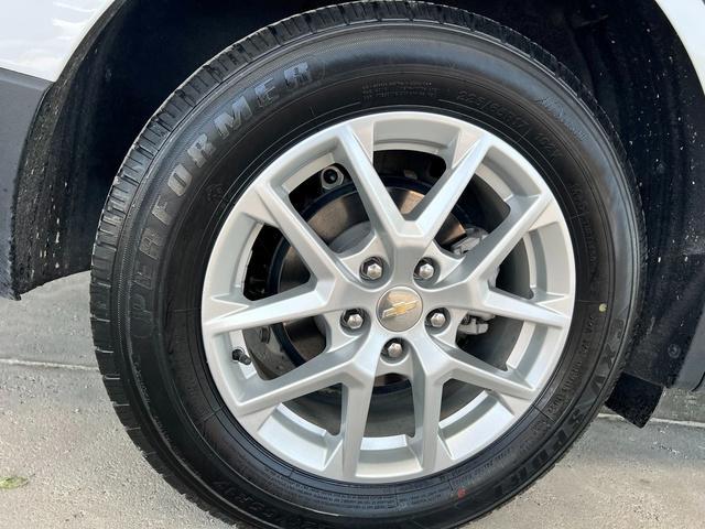 used 2023 Chevrolet Equinox car, priced at $21,395