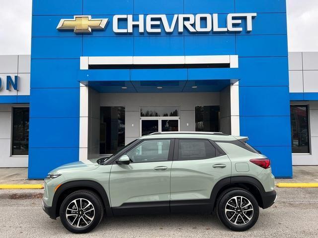 new 2026 Chevrolet TrailBlazer car, priced at $29,465