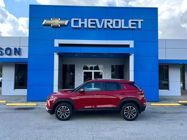 new 2026 Chevrolet TrailBlazer car, priced at $29,499