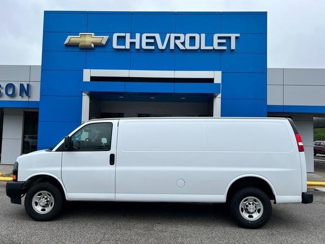 used 2021 Chevrolet Express 2500 car, priced at $26,995