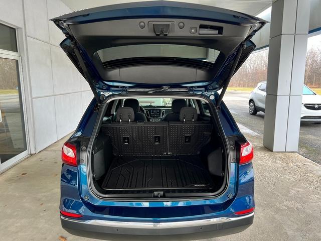 used 2019 Chevrolet Equinox car