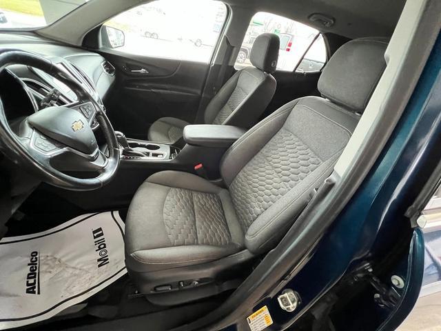 used 2019 Chevrolet Equinox car