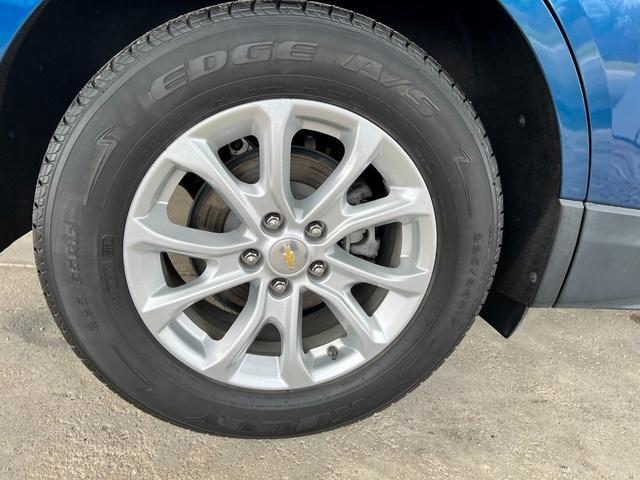 used 2019 Chevrolet Equinox car