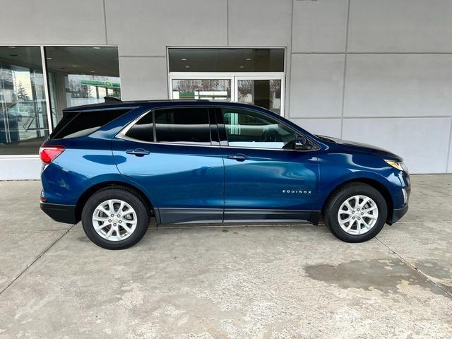 used 2019 Chevrolet Equinox car