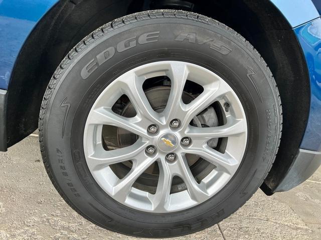 used 2019 Chevrolet Equinox car
