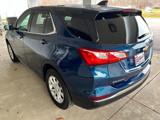 used 2019 Chevrolet Equinox car