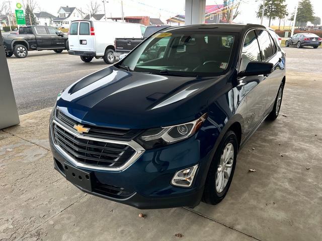 used 2019 Chevrolet Equinox car