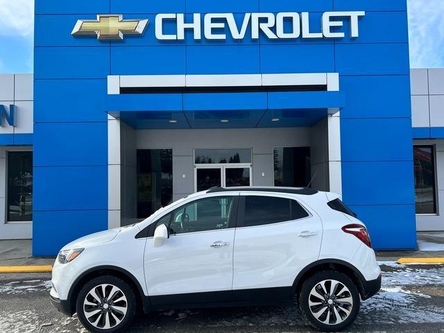 used 2021 Buick Encore car, priced at $18,995