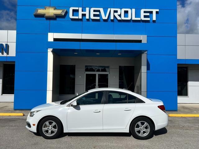 used 2015 Chevrolet Cruze car, priced at $9,995