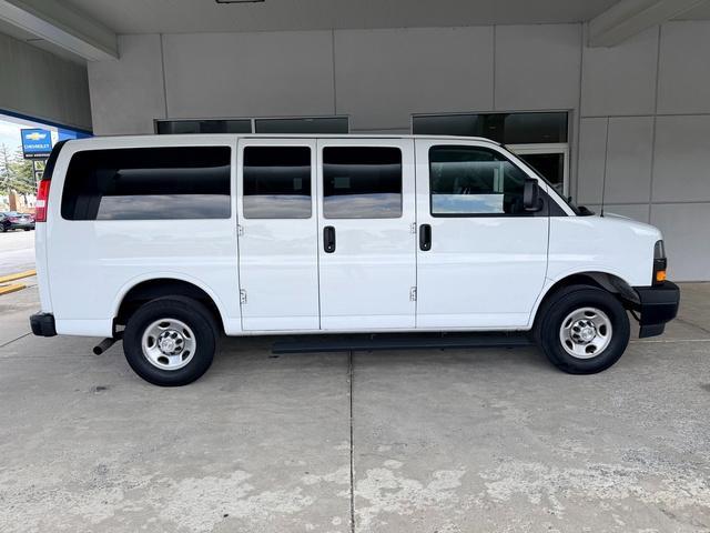 used 2021 Chevrolet Express 2500 car, priced at $32,195