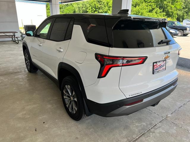 new 2026 Chevrolet Equinox car, priced at $32,595