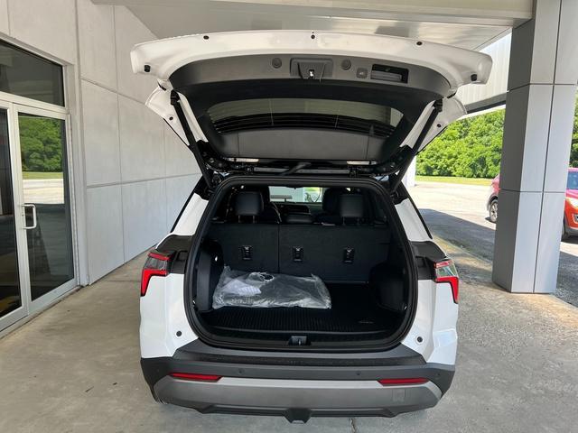 new 2026 Chevrolet Equinox car, priced at $32,595