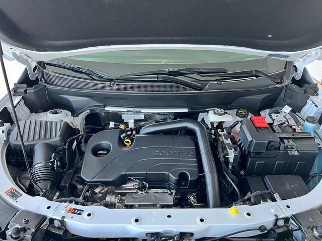 new 2026 Chevrolet Equinox car, priced at $32,595