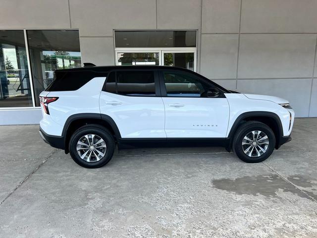 new 2026 Chevrolet Equinox car, priced at $32,595