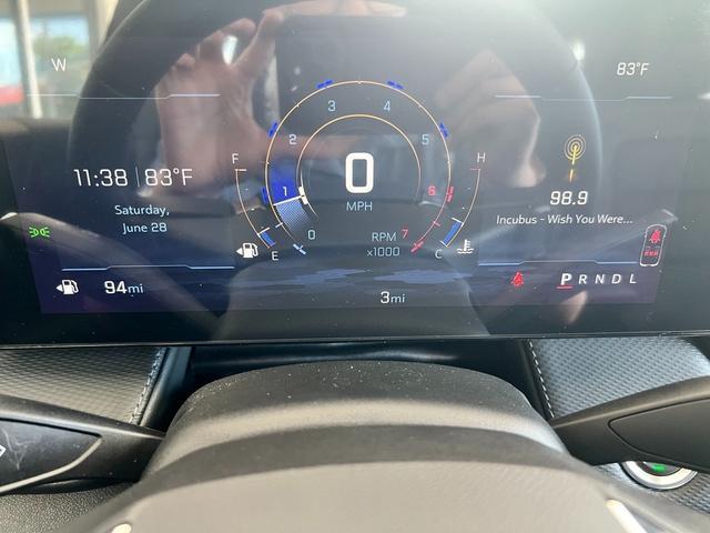 new 2026 Chevrolet Equinox car, priced at $32,595