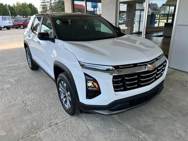 new 2026 Chevrolet Equinox car, priced at $32,595