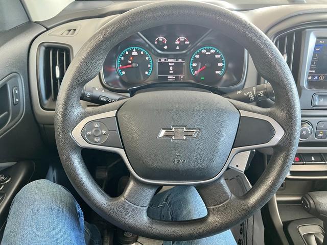 used 2021 Chevrolet Colorado car, priced at $26,995