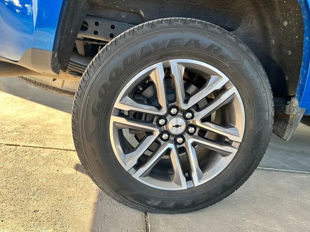 used 2021 Chevrolet Colorado car, priced at $26,995