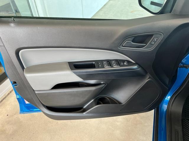 used 2021 Chevrolet Colorado car, priced at $26,995