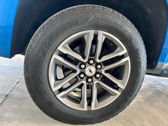 used 2021 Chevrolet Colorado car, priced at $26,995