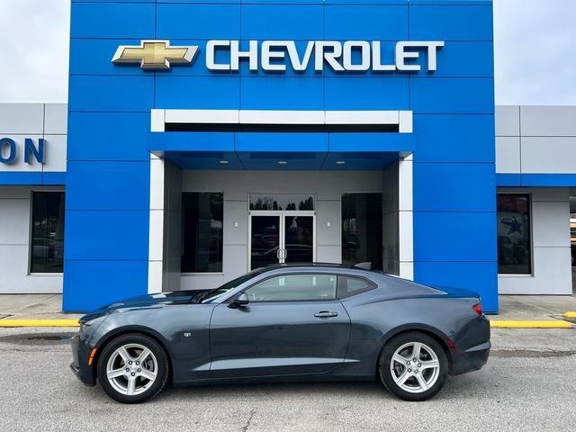 used 2023 Chevrolet Camaro car, priced at $27,295