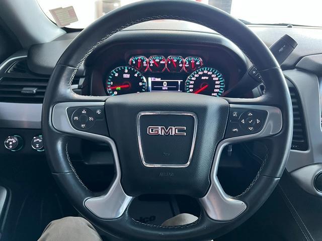 used 2017 GMC Yukon XL car, priced at $18,995