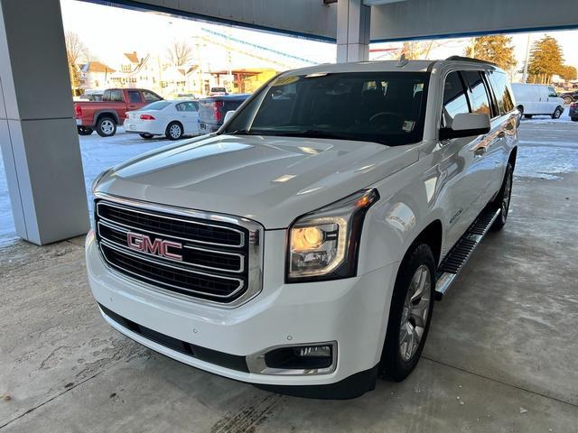 used 2017 GMC Yukon XL car, priced at $18,995
