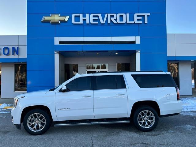 used 2017 GMC Yukon XL car, priced at $18,995