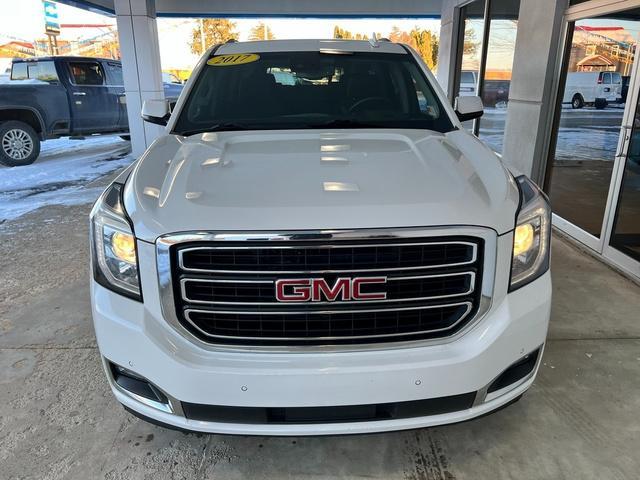 used 2017 GMC Yukon XL car, priced at $18,995