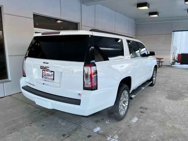used 2017 GMC Yukon XL car, priced at $18,995