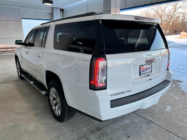 used 2017 GMC Yukon XL car, priced at $18,995