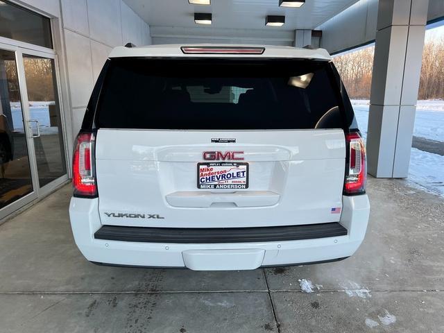used 2017 GMC Yukon XL car, priced at $18,995