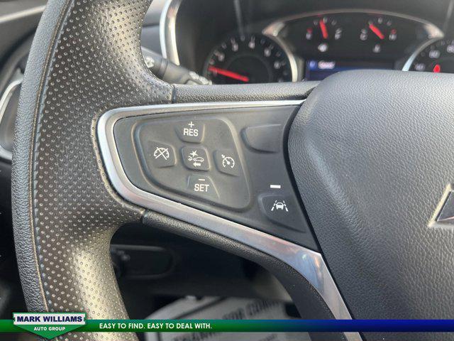 2023 Iron Gray Metallic Chevrolet Equinox