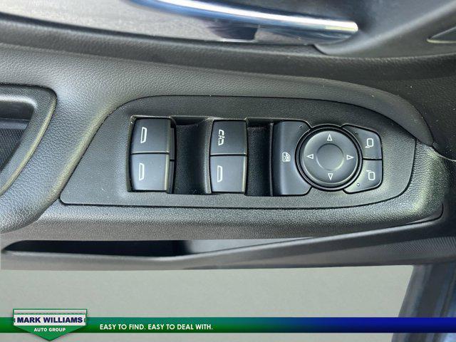 2023 Iron Gray Metallic Chevrolet Equinox