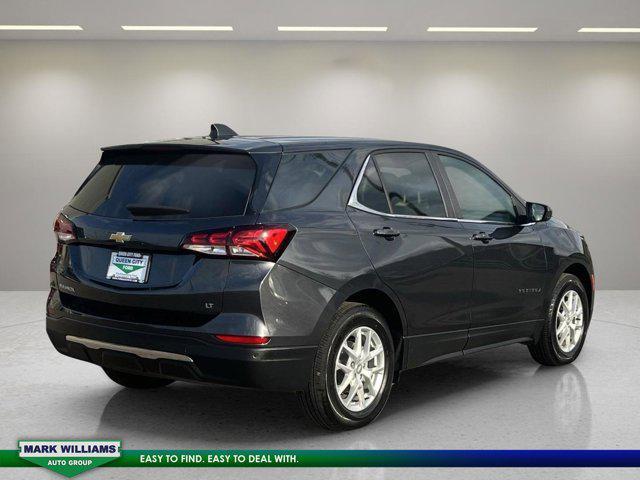 2023 Iron Gray Metallic Chevrolet Equinox