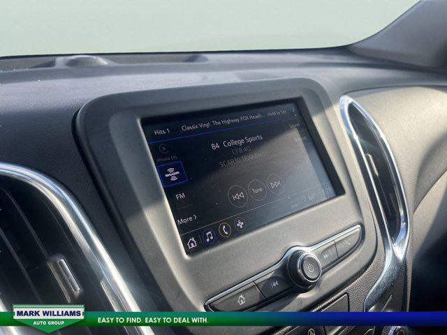 2023 Iron Gray Metallic Chevrolet Equinox