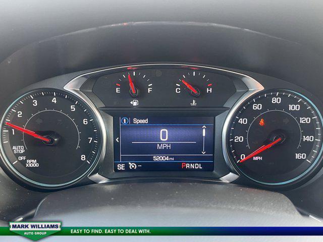 2023 Iron Gray Metallic Chevrolet Equinox