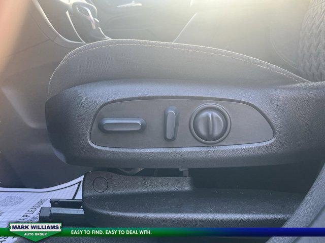 2023 Iron Gray Metallic Chevrolet Equinox