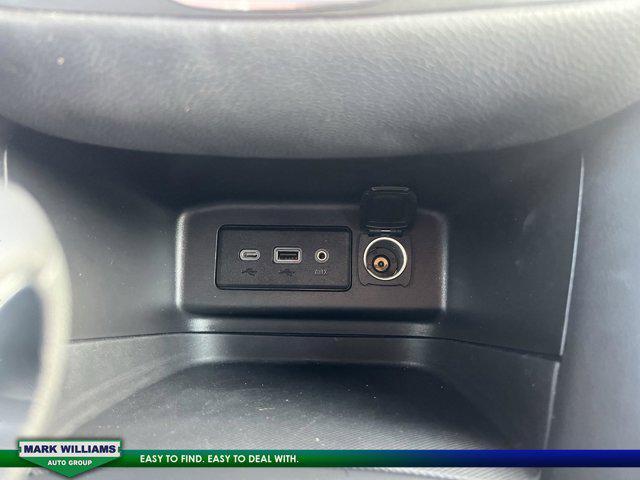 2023 Iron Gray Metallic Chevrolet Equinox