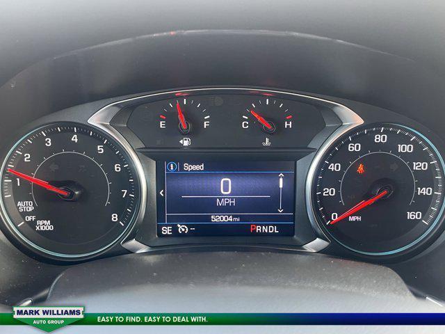 2023 Iron Gray Metallic Chevrolet Equinox