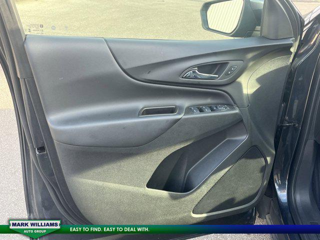 2023 Iron Gray Metallic Chevrolet Equinox