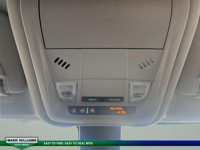 2023 Iron Gray Metallic Chevrolet Equinox