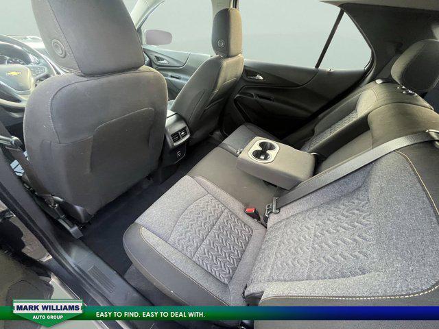 2023 Iron Gray Metallic Chevrolet Equinox