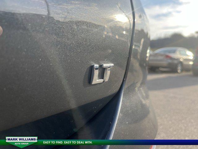 2023 Iron Gray Metallic Chevrolet Equinox