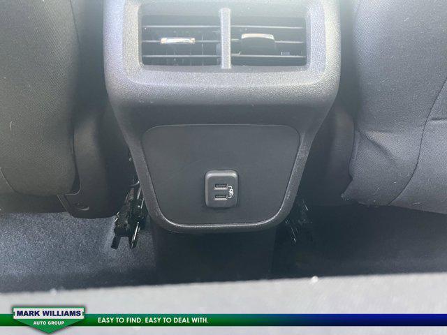 2023 Iron Gray Metallic Chevrolet Equinox