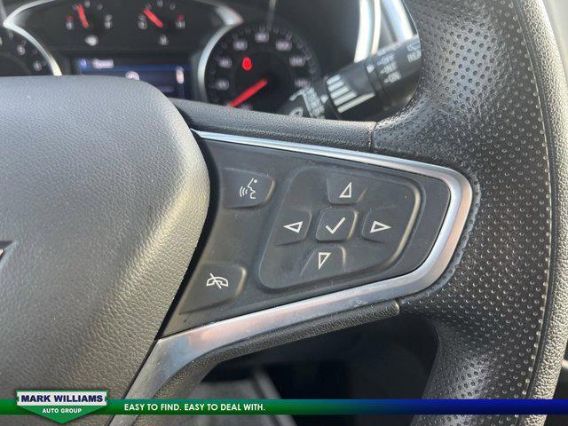 2023 Iron Gray Metallic Chevrolet Equinox